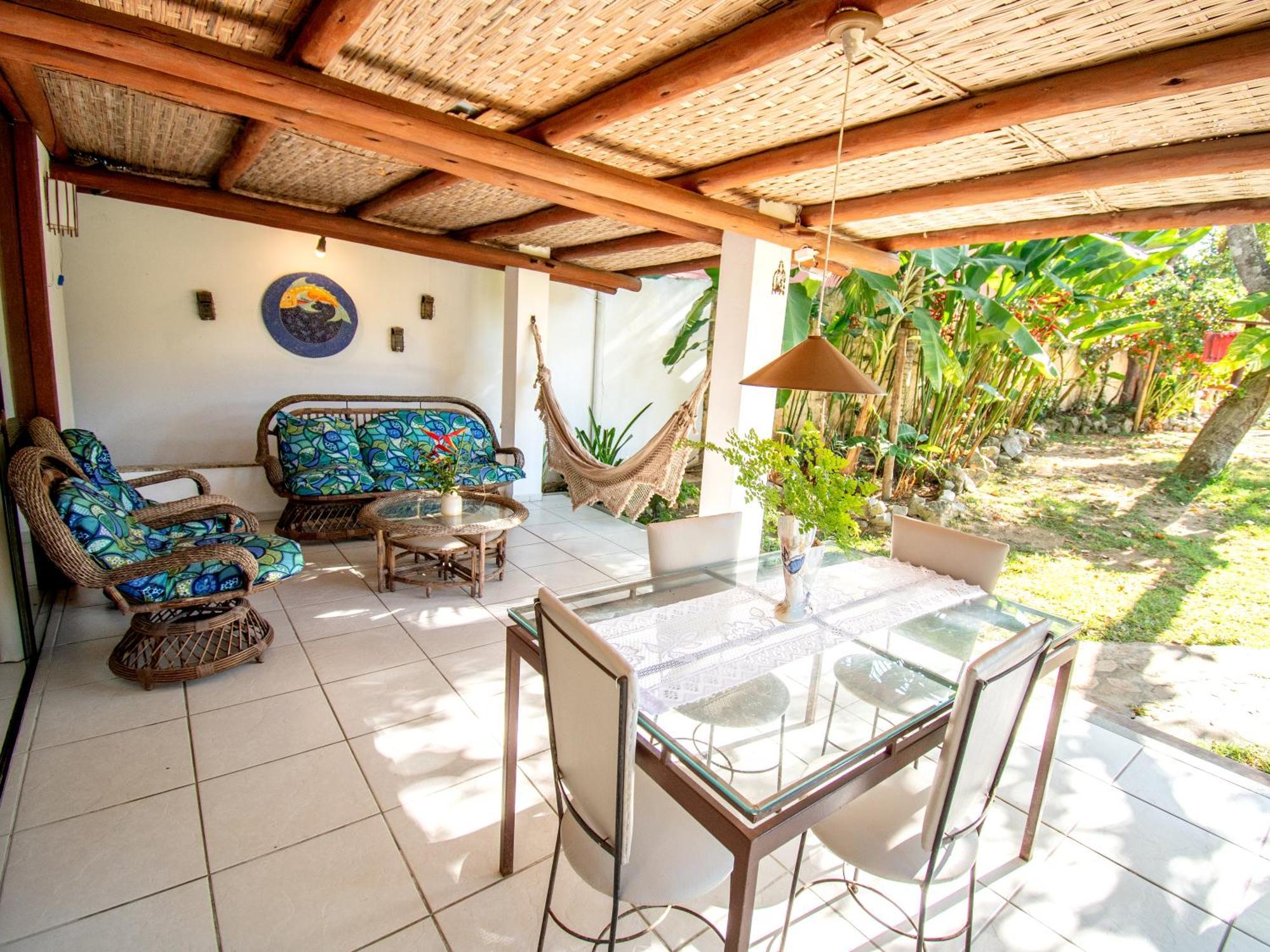 Pousada Arraial Candeia Porto Seguro Exterior photo