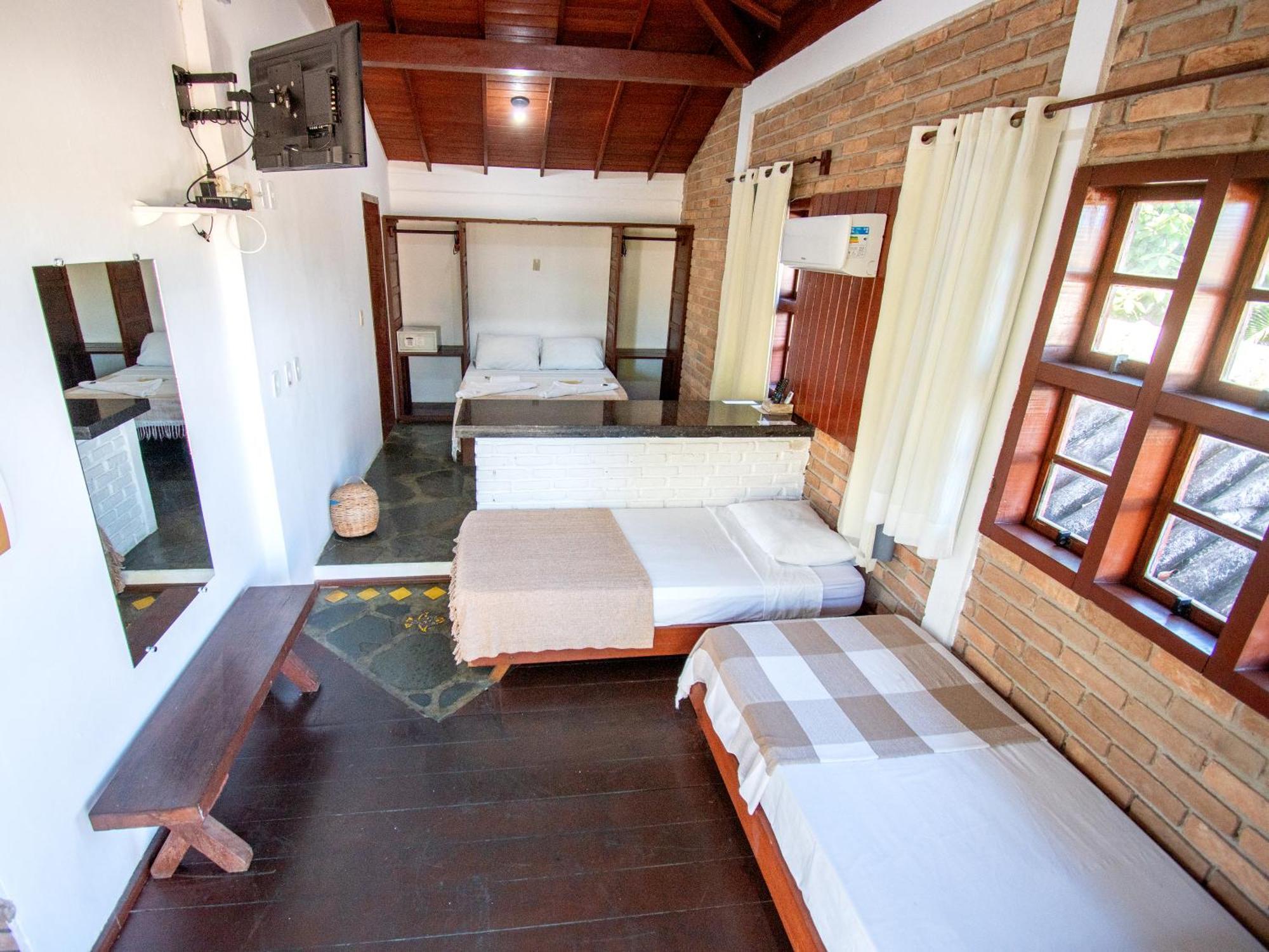 Pousada Arraial Candeia Porto Seguro Exterior photo